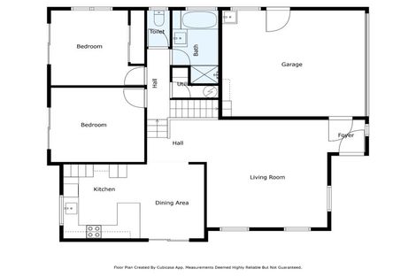 Photo of property in 4 Cullahill Street, Harewood, Christchurch, 8051