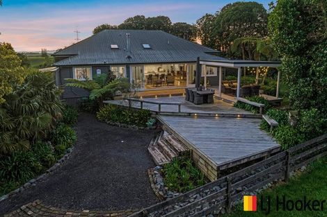 Photo of property in 377 Ostrich Farm Road, Pukekohe, 2679