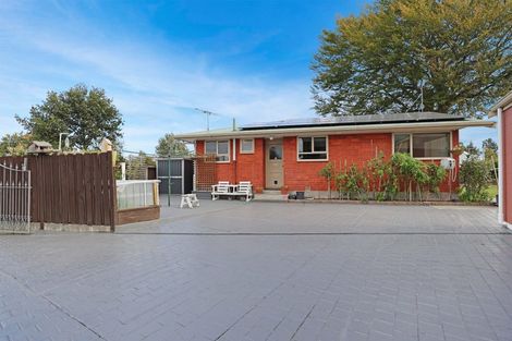 Photo of property in 60 Alford Forest Road, Allenton, Ashburton, 7700