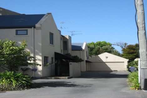 Photo of property in 5/16 Rhodes Street, Merivale, Christchurch, 8014