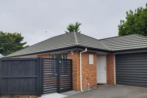 Photo of property in 52a Perth Street, Richmond, Christchurch, 8013