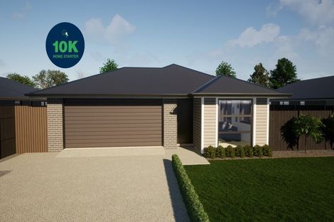 Photo of property in 34 Dodd Road, Rolleston, 7615