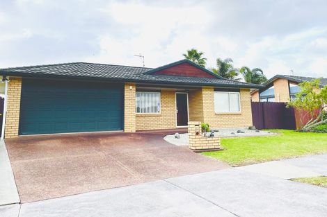 Photo of property in 44 Farmdale Court, Flat Bush, Auckland, 2019