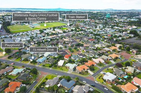 Photo of property in 15 Hillwell Drive, Henderson, Auckland, 0612