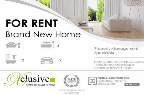 Photo of property in 4 Oscar Lane, Rolleston, 7615