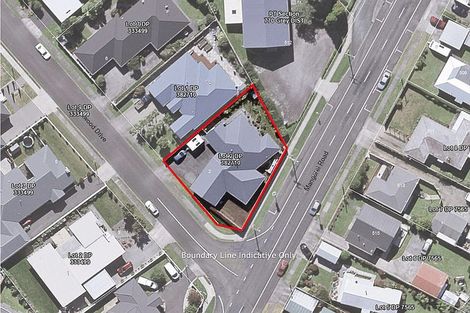 Photo of property in 2 Oakwood Drive, Highlands Park, New Plymouth, 4312