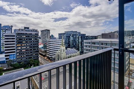 Photo of property in 908/212u Willis Street, Te Aro, Wellington, 6011