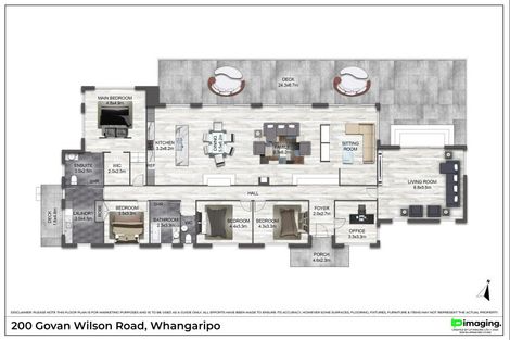 Photo of property in 200 Govan Wilson Road, Whangaripo, Warkworth, 0985