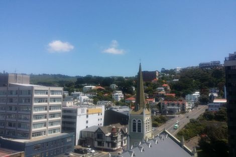 Photo of property in Vsp South, 903/166u Victoria Street, Te Aro, Wellington, 6011