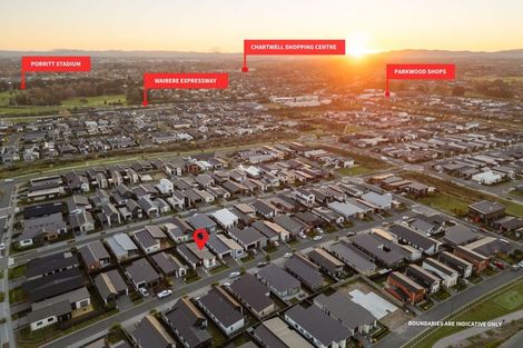 Photo of property in 11 Gosset Avenue, Chartwell, Hamilton, 3210