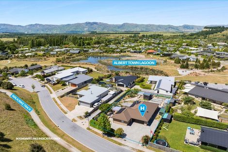 Photo of property in 44 Quinnat Street, Albert Town, Wanaka, 9305