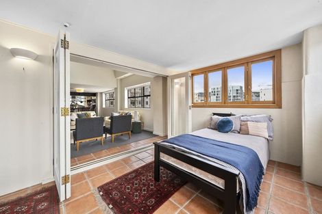 Photo of property in The Fletcher Trust Building, 14u6 College Street, Te Aro, Wellington, 6011