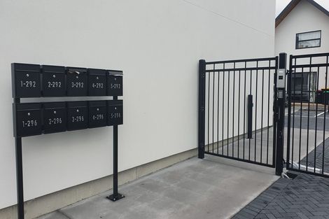 Photo of property in 4/294 Hereford Street, Christchurch Central, Christchurch, 8011