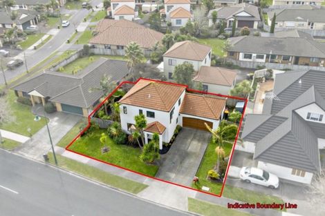 Photo of property in 89 Moyrus Crescent, East Tamaki Heights, Auckland, 2016