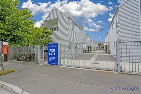 Photo of property in 182c Salisbury Street, Christchurch Central, Christchurch, 8013
