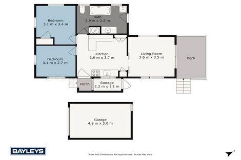 Photo of property in 19 Hexham Street, Warkworth, 0910