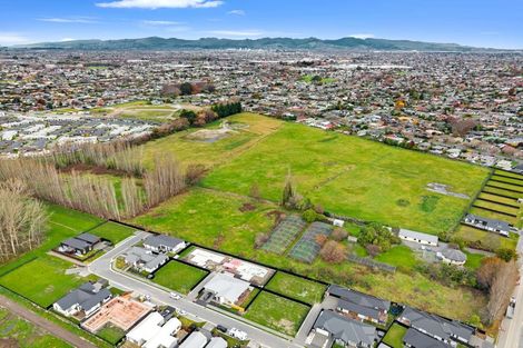 Photo of property in 10 Elsie Lange Way, Casebrook, Christchurch, 8051