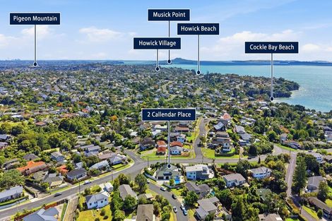 Photo of property in 2 Callender Place, Shelly Park, Auckland, 2014