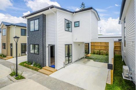 Photo of property in 7 Matukutureia Lane, Manurewa, Auckland, 2102