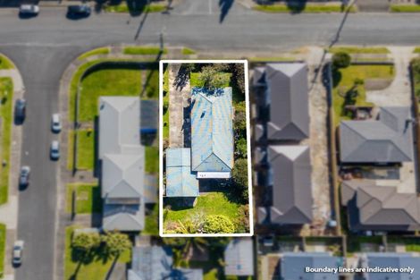 Photo of property in 54 Tiraumea Drive, Pakuranga, Auckland, 2010