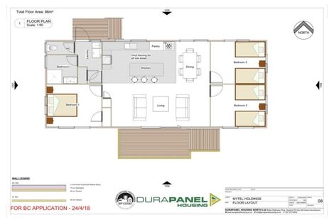 Photo of property in 17 Brooke Road, Karikari Peninsula, Kaitaia, 0483