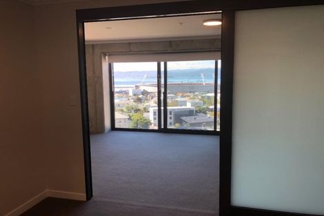 Photo of property in Frame Apartments, 901/111u Molesworth Street, Thorndon, Wellington, 6011