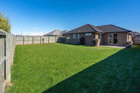 Photo of property in 37 Reuben Avenue, Rolleston, 7615