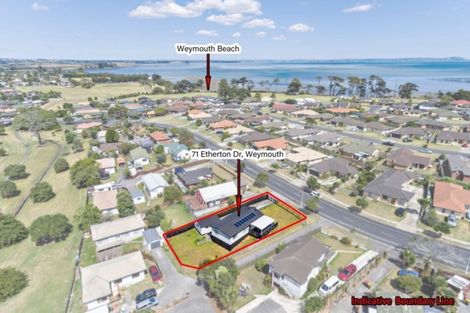 Photo of property in 71 Etherton Drive, Weymouth, Auckland, 2103