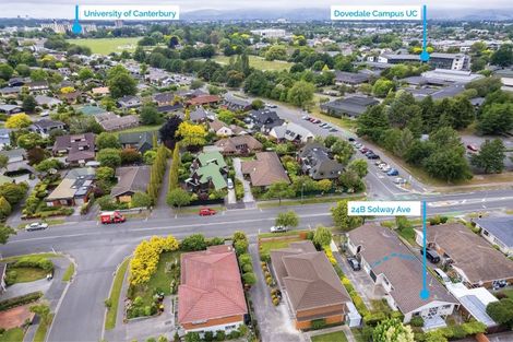Photo of property in 24 Solway Avenue, Ilam, Christchurch, 8041