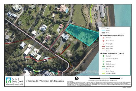 Photo of property in 2 Tasman Street, Mangonui, 0420