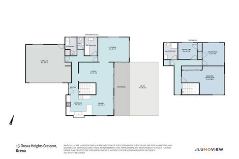 Photo of property in 13 Orewa Heights Crescent, Orewa, 0931