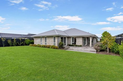 Photo of property in 36 Lanner Drive, Rolleston, 7615