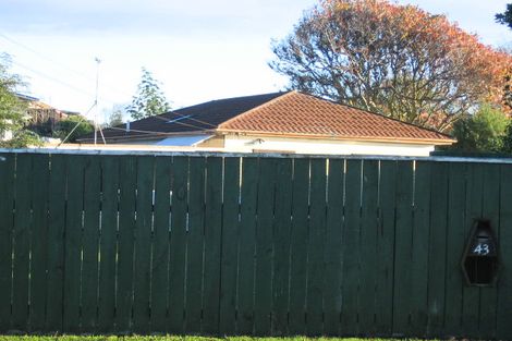 Photo of property in 43 Gray Avenue, Paraparaumu Beach, Paraparaumu, 5032