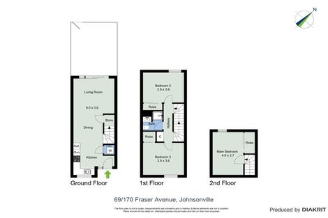 Photo of property in 69/170u Fraser Avenue, Johnsonville, Wellington, 6037