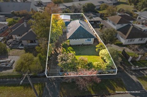 Photo of property in 46 Cranbrook Avenue, Burnside, Christchurch, 8053