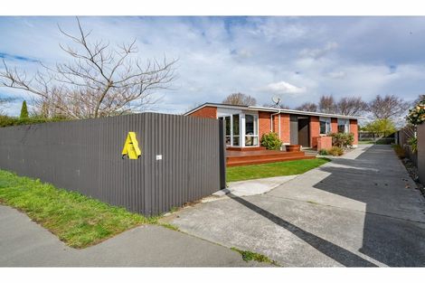 Photo of property in 135 Ohoka Road, Kaiapoi, 7630