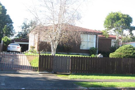 Photo of property in 7 Maida Vale, Manurewa, Auckland, 2102