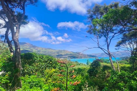 Photo of property in 6888i Christchurch Akaroa Road, Takamatua, 7581