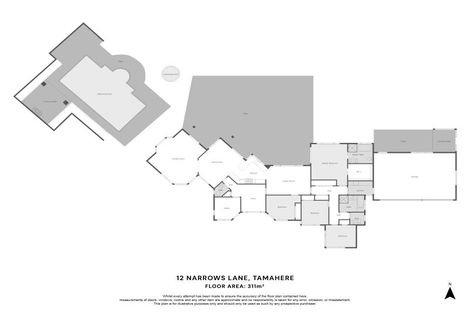 Photo of property in 12 Narrows Lane, Tamahere, Hamilton, 3283