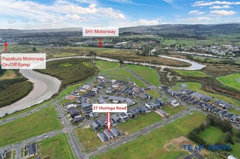 Photo of property in 27 Huringa Road, Karaka, 2113