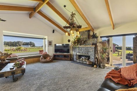 Photo of property in 615 Wortley Road, Waiongana, Inglewood, 4389