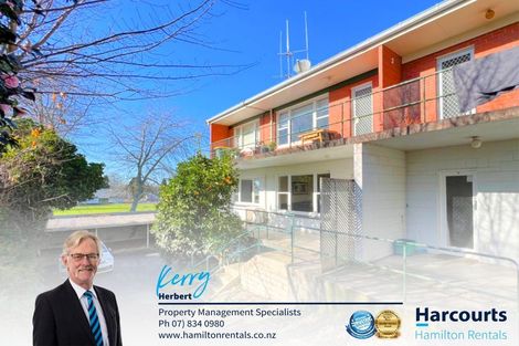 Photo of property in 75u5 Pembroke Street, Hamilton Lake, Hamilton, 3204