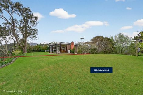 Photo of property in 13 Puketaha Road, Swanson, Auckland, 0816