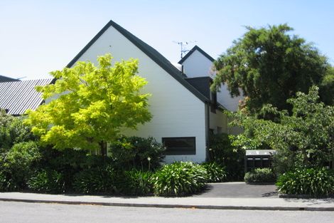Photo of property in 16/12 Shrewsbury Street, Merivale, Christchurch, 8014