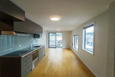 Photo of property in 903/8 Wigan Street, Te Aro, Wellington, 6011