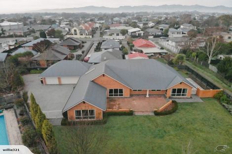 Photo of property in 9 Lewisham Park, St Albans, Christchurch, 8052