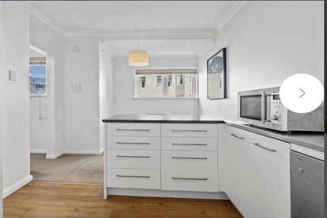 Photo of property in Rehutai Flats, 268u3 Oriental Parade, Oriental Bay, Wellington, 6011