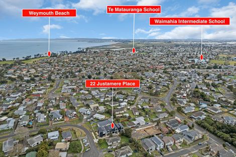 Photo of property in 22b Justamere Place, Weymouth, Auckland, 2103