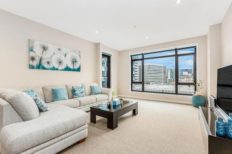 Photo of property in Kate Sheppard Apartments, 6e/42 Molesworth Street, Thorndon, Wellington, 6011