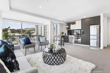 Photo of property in Vsp South, 801/168u Victoria Street, Te Aro, Wellington, 6011